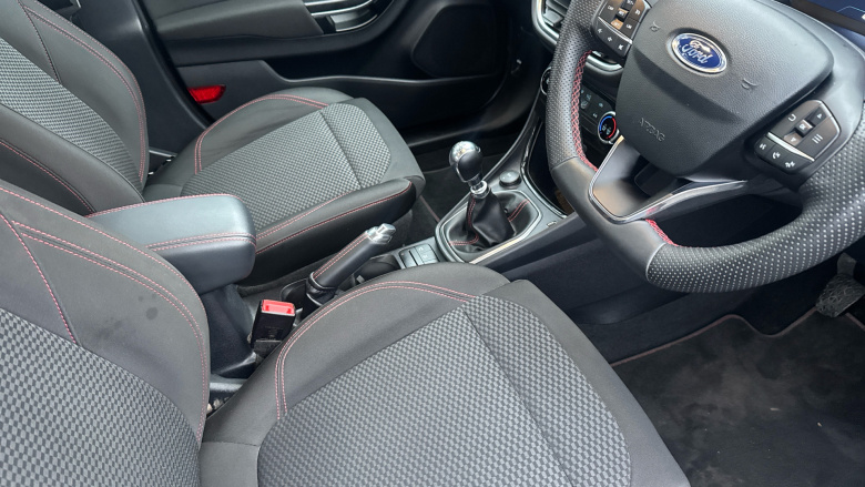 Ford Puma 1.0 EcoBoost Hybrid mHEV ST-Line 5dr Petrol Hatchback